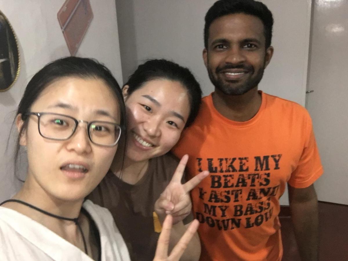 캔디 Temple View 아파트 외부 사진